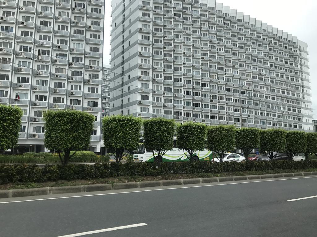 Best Q Condo W/ Great View Manila Exterior photo